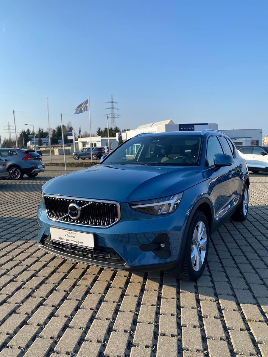 Volvo XC 40 Core Kamera