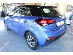 Fahrzeugabbildung Hyundai i20 blue Trend,Top-Ausstattung,Nur 23065KM