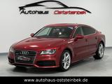 Audi A7 SPORTBACK 3.0 TDI QUATTRO/S-LINE/BiXEN/BOSE/ - Audi A7: Rot