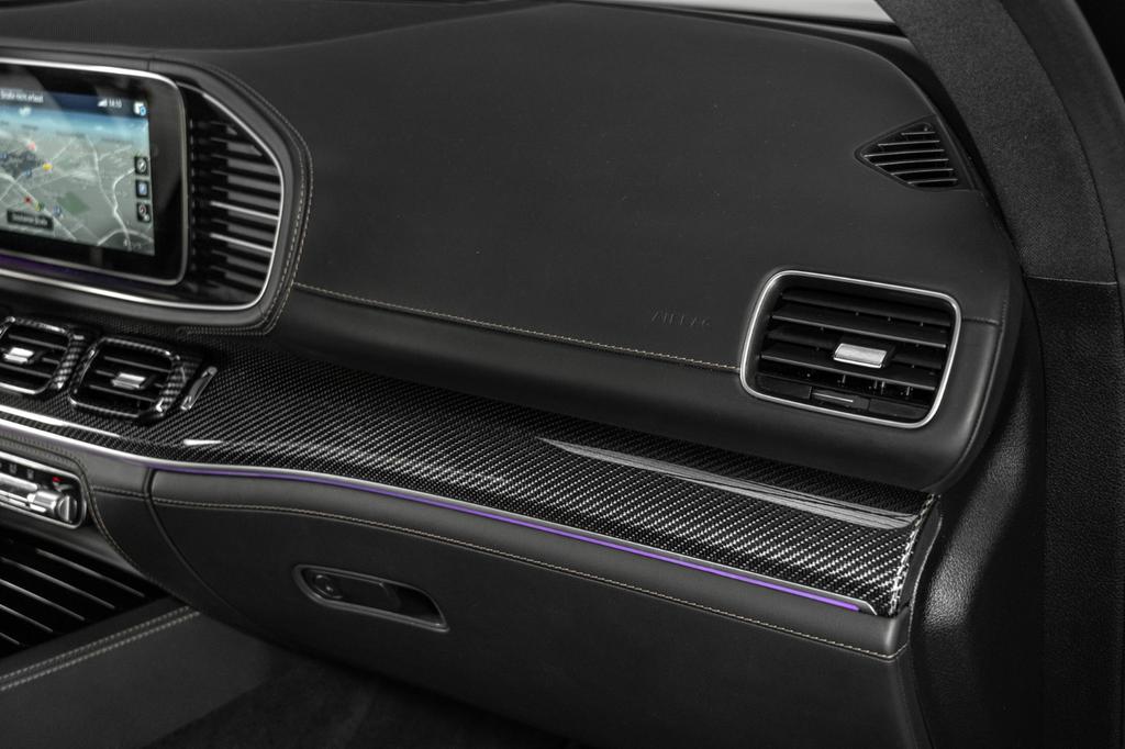 Mercedes-Benz GLS 63