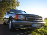 Mercedes-Benz 560 SEC - : Coupé, Mercedes Sec