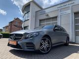 Mercedes-Benz E43AMG 4MATIC Magno+Pano+AHK+Sitzklima+Burmester - gebrauchte Mercedes-Benz E 43 AMG aus dem Jahr 2017