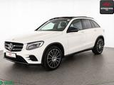 Mercedes-Benz GLC 350 d 4M AMG NIGHT 360GRAD,BURMESTER,KEYLESS - Mercedes GLC 350 mit Schiebedach