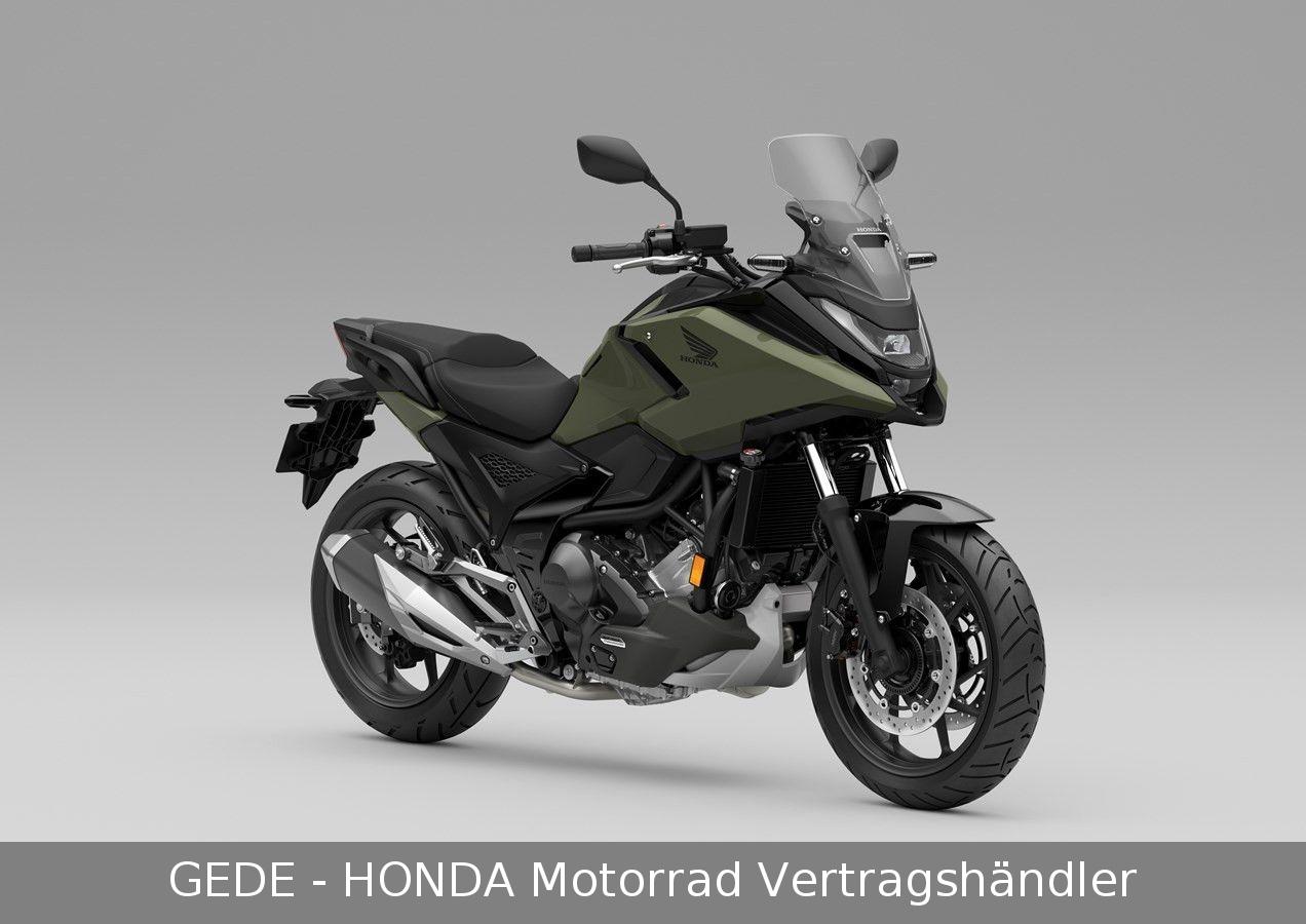 Honda NC 750 X  *Ivy Ash Green*