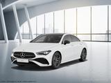 Mercedes-Benz CLA 180 Coupé AMG Nightp PanoD 360Kam Distro LED - gebrauchte Mercedes-Benz CLA 180 aus dem Jahr 2024
