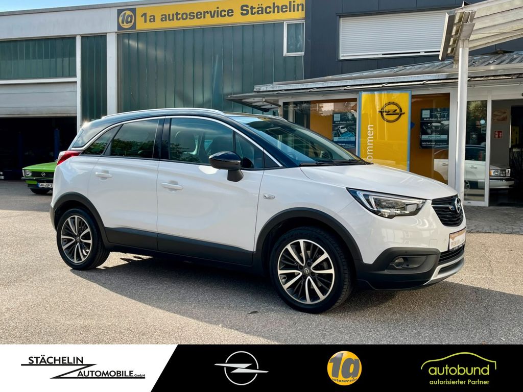 Image of Opel Crossland (X)