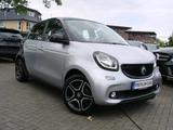 Smart ForFour Passion Faltdach Kamera JBL PDC - : Kleinwagen, Faltdach