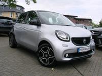 Smart ForFour Passion Faltdach Kamera JBL PDC