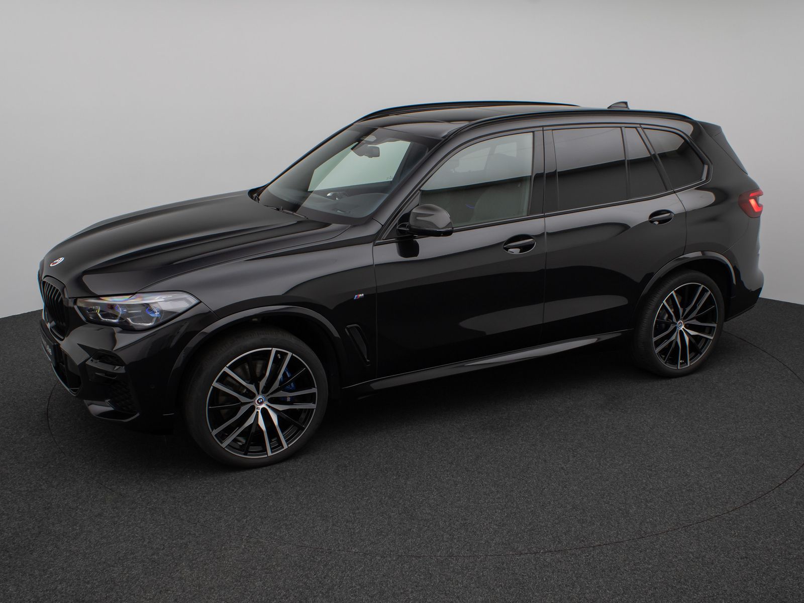 Fahrzeugabbildung BMW X5 xD40d M Sport 360°Laser HUD DAB H/K AHK ACC