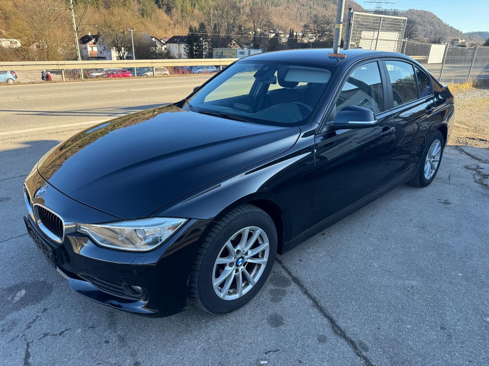 BMW 320d Modern Line Xenon Navi Automatik