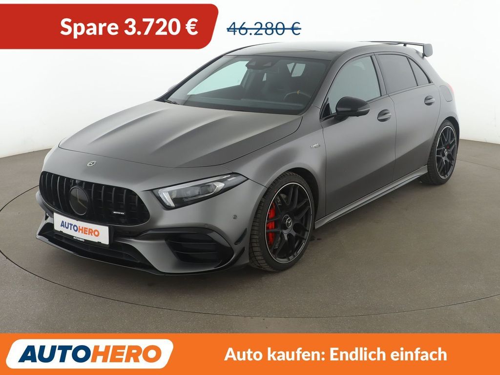 Image of Mercedes-Benz A 45 AMG