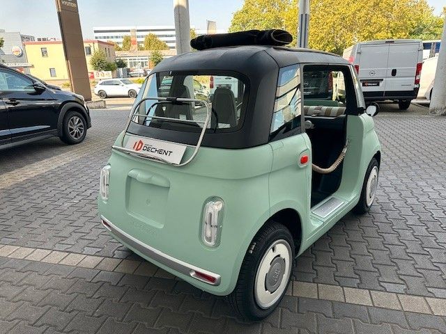 Fahrzeugabbildung Fiat Topolino Dolcevita AUT Dolcevita