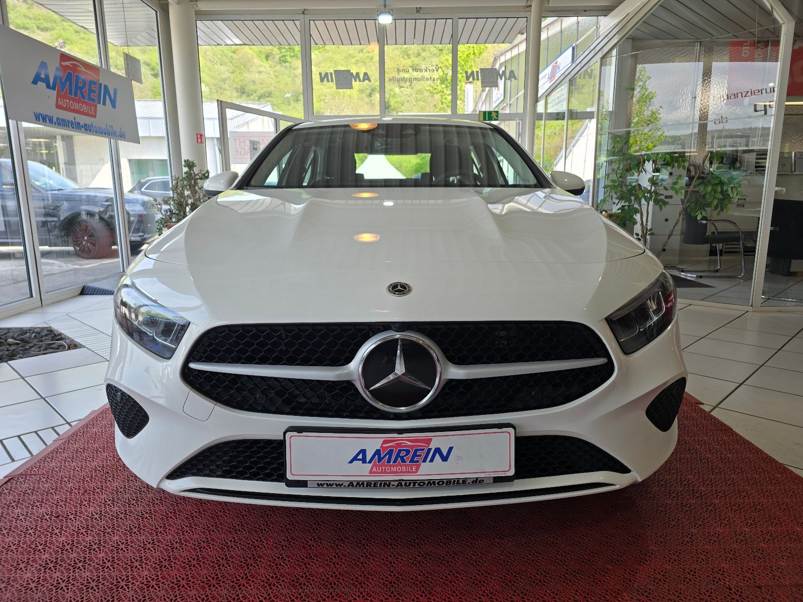 Mercedes-Benz A 250e+ACC+KAMERA+DAB+AHK+SHZ+PDC+
