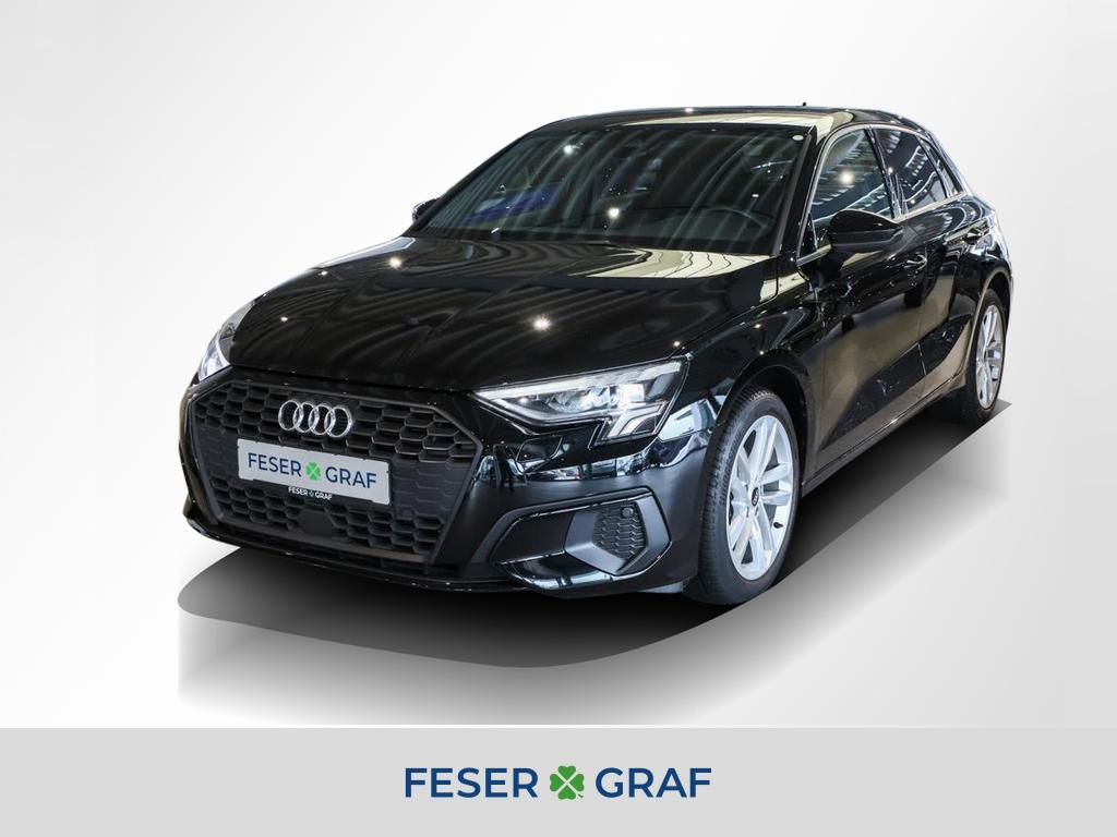 Audi A3 Sportback 35 TFSI Alu 17" GRA LED Navi Sitzh.