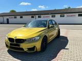 BMW M3  F80 - BMW M3: Limousine