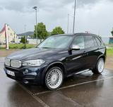 BMW X5 M50d 360/AHK/HK/STANDH/SOFTCLOSE/NACHTSICHTKA - BMW X5 M50