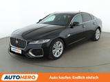 Jaguar XF D200 SE Aut.*NAVI*HEAD-UP*LED*ACC*CAM*PDC*SHZ - Jaguar XF: Schwarz