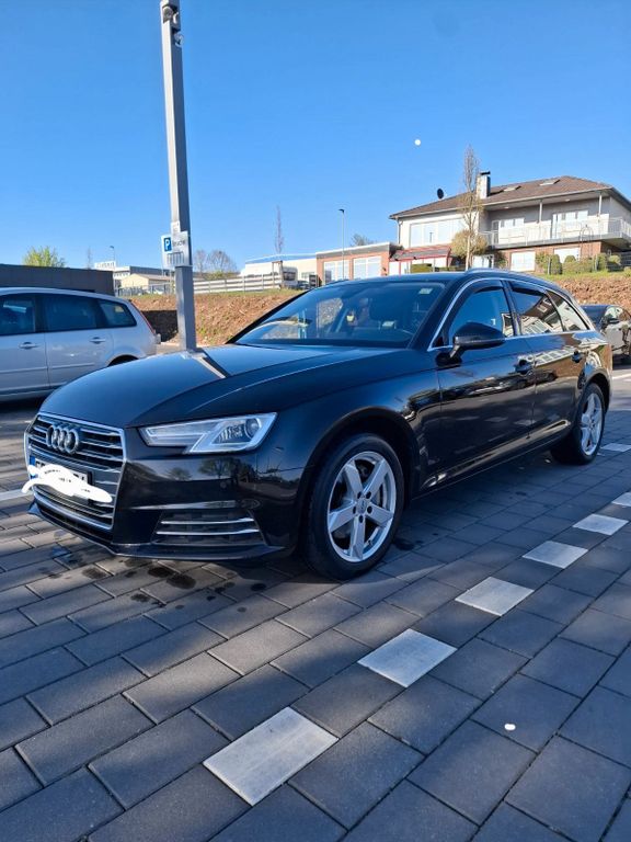 Image of Audi A4