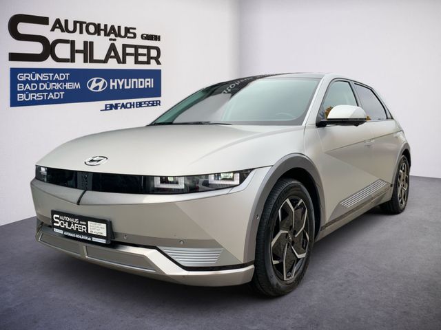 Hyundai IONIQ 5 Uniq 72,6 kWh AHK 4WD Relax Solar