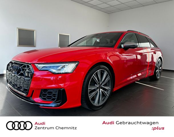 AUDI S6 Avant TDI quattro tip. B&amp;O+ACC+AIR+MATRIX