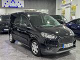 Ford Transit 1,0 EcoBoost*Courier Trend*Klima*Euro6 - schwarze Ford Transit Courier