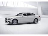 Mercedes-Benz C 200 d Avantgarde Navi LED AHK Kamera PDC SHZ - Mercedes-Benz C 200 mit Diesel-Antrieb: Limousine, Automatik
