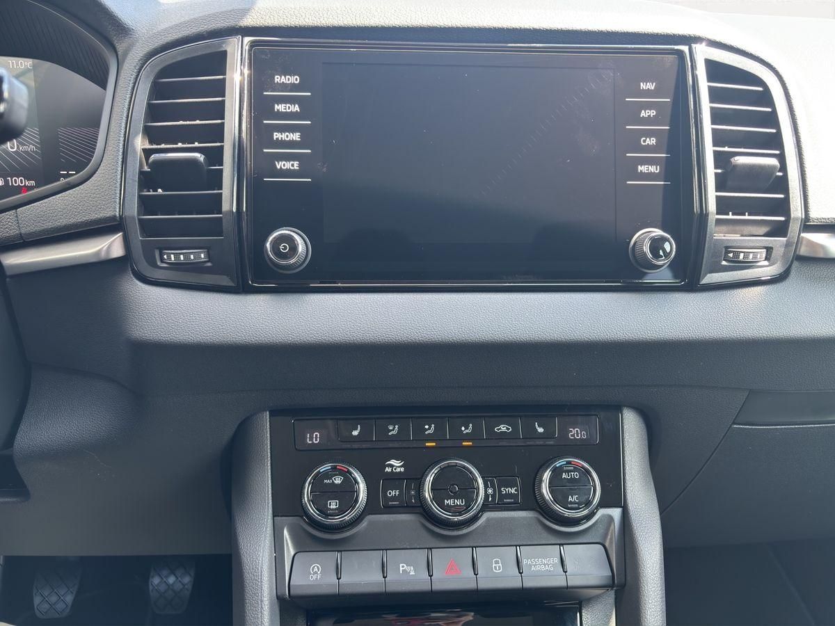 Skoda Karoq - Bild 12