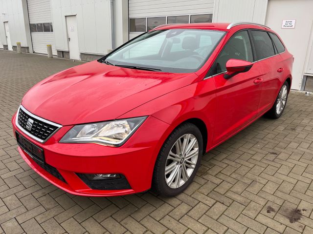 Seat Leon ST Xcellence  +NAVI+LED+AHK+