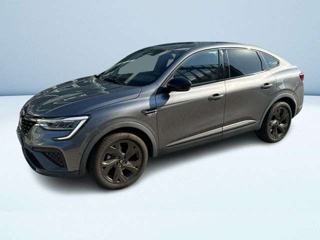 Renault Arkana 1.6 Hybrid RS Line E-Tech Auto