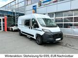Peugeot Boxer*Navi/Kamera*Optik Paket 2*Dieseltank 90l** - Peugeot Boxer 2