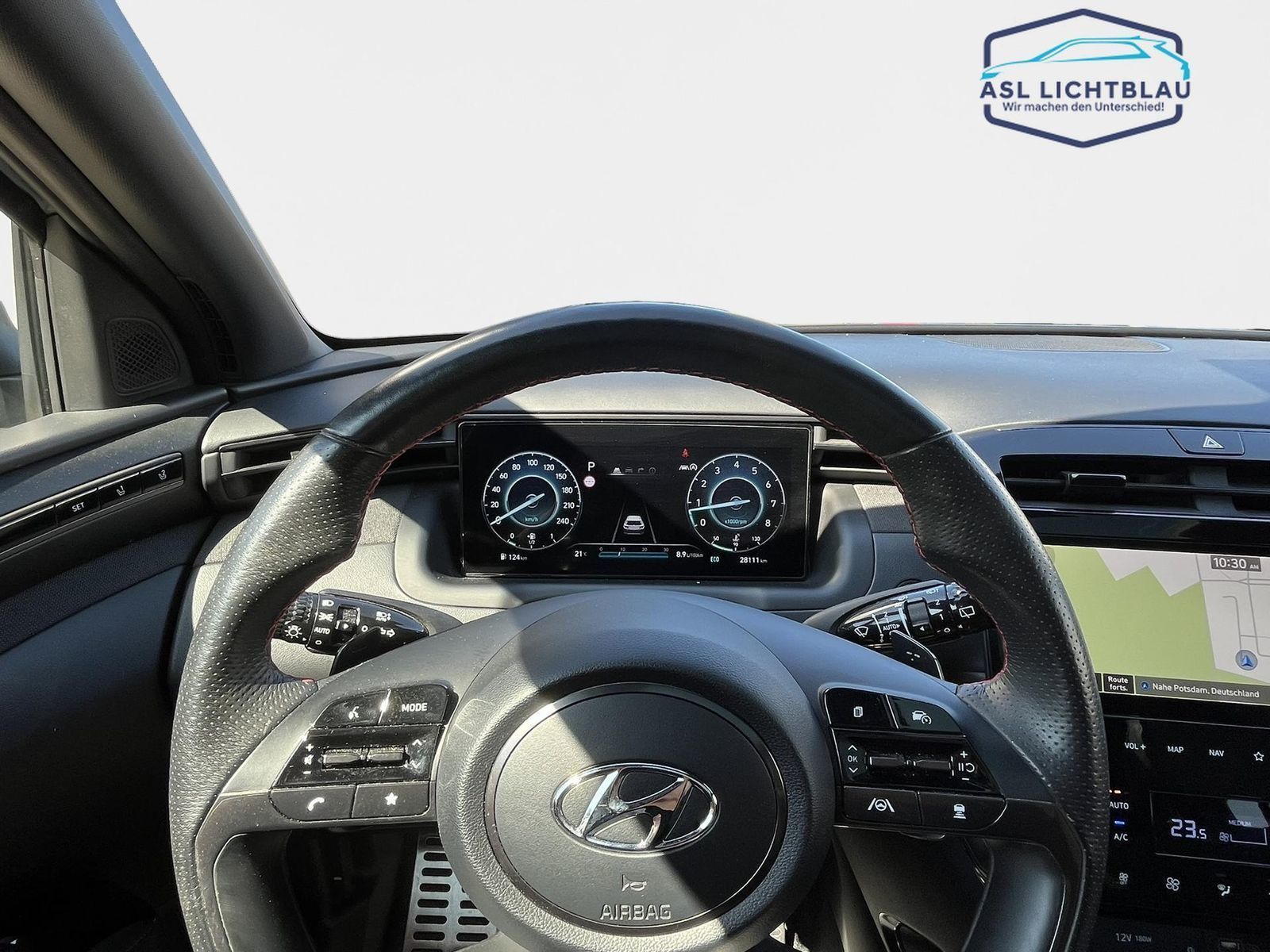 Hyundai Tucson – Bild 13