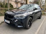 BMW X5 M  neuer ATM bei 125tkm 8 fach bereift 