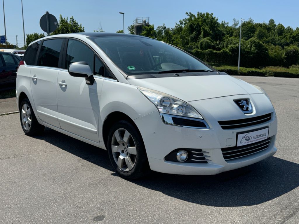Angebot ansehen Peugeot 5008