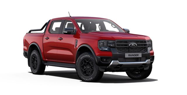 Ford Ranger Tremor e-4WD Doppelkabine