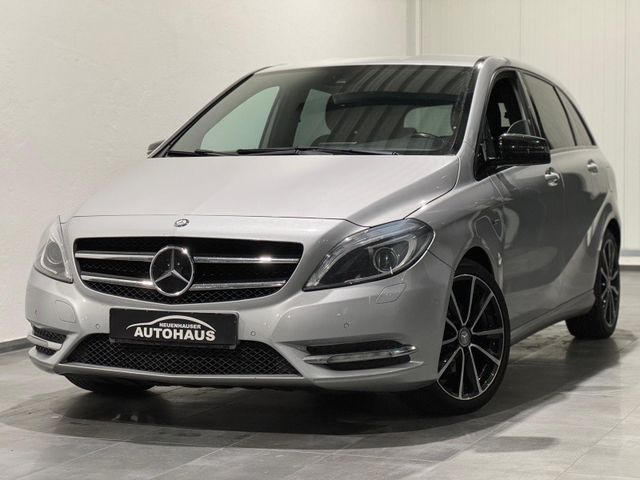 Mercedes-Benz B 200 B -Klasse B 200 CDI Xenon Automatik Navi