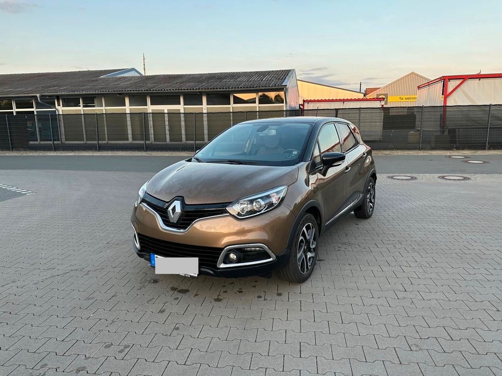 Image of Renault Captur