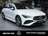 Mercedes-Benz CLA 250 4M SB AMG Line PREMIUM DISTRO PANO 360°K - Jahreswagen