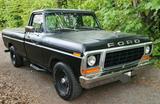 Ford F 100 Pickup 1978 V8 Bigblock H Zulas... - Ford F 100: Geländewagen