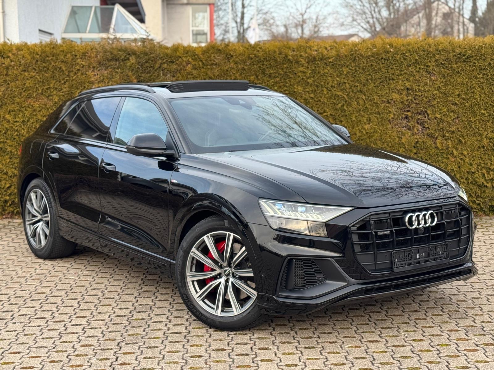 Audi Q8 60 TFSI e quattro 3x S Line Sport Plus