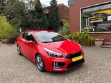 Kia cee'd / Ceed GT-Track Top AUSST! 204 PS! 8x ALU! - gebrauchte Kia cee'd / Ceed aus dem Jahr 2016