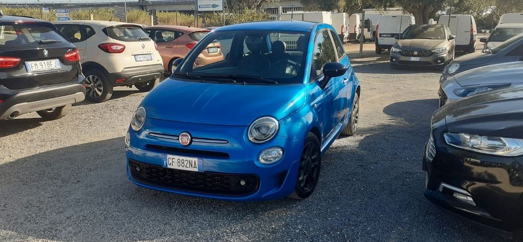 Image of Fiat 500