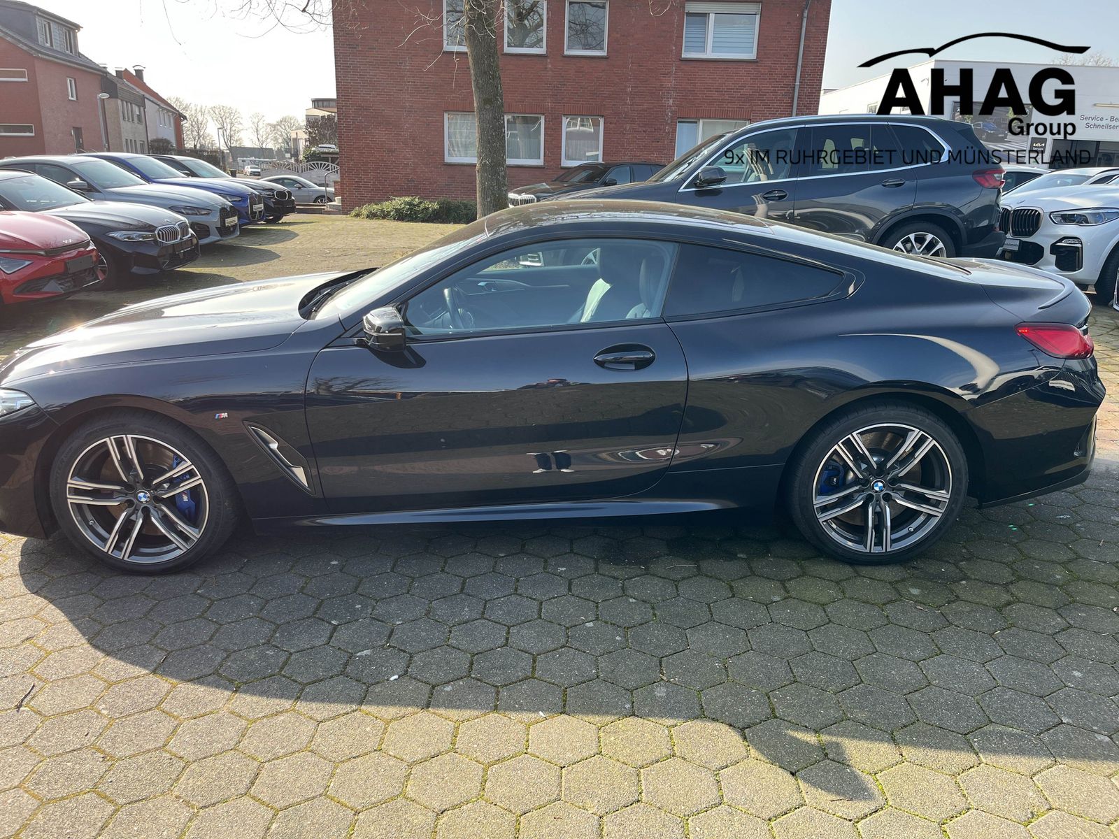 BMW M850 - Bild 6
