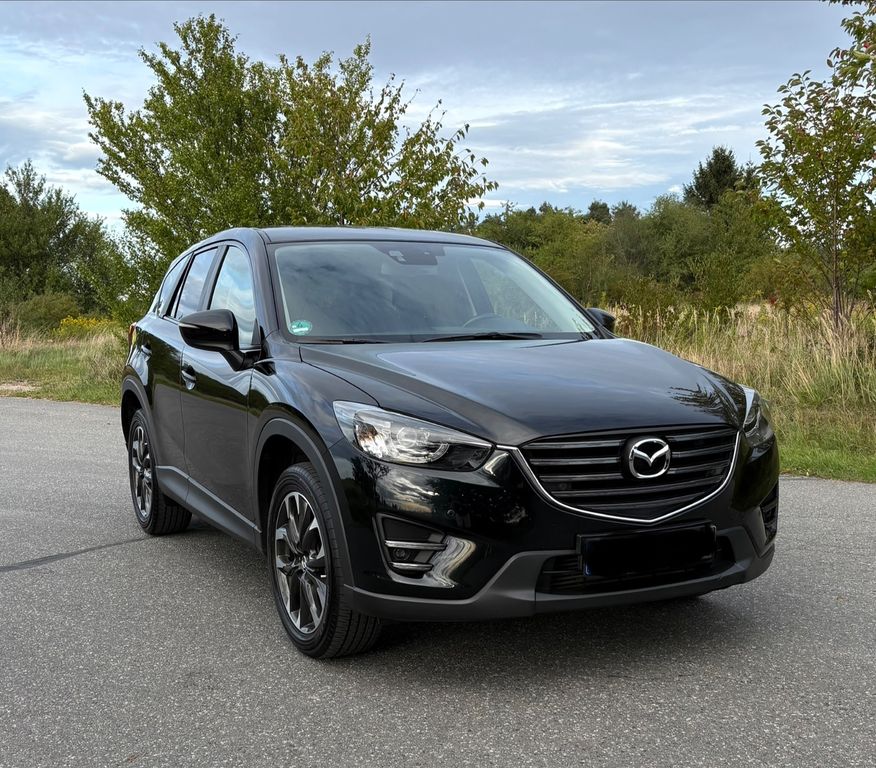 Image of Mazda CX-5