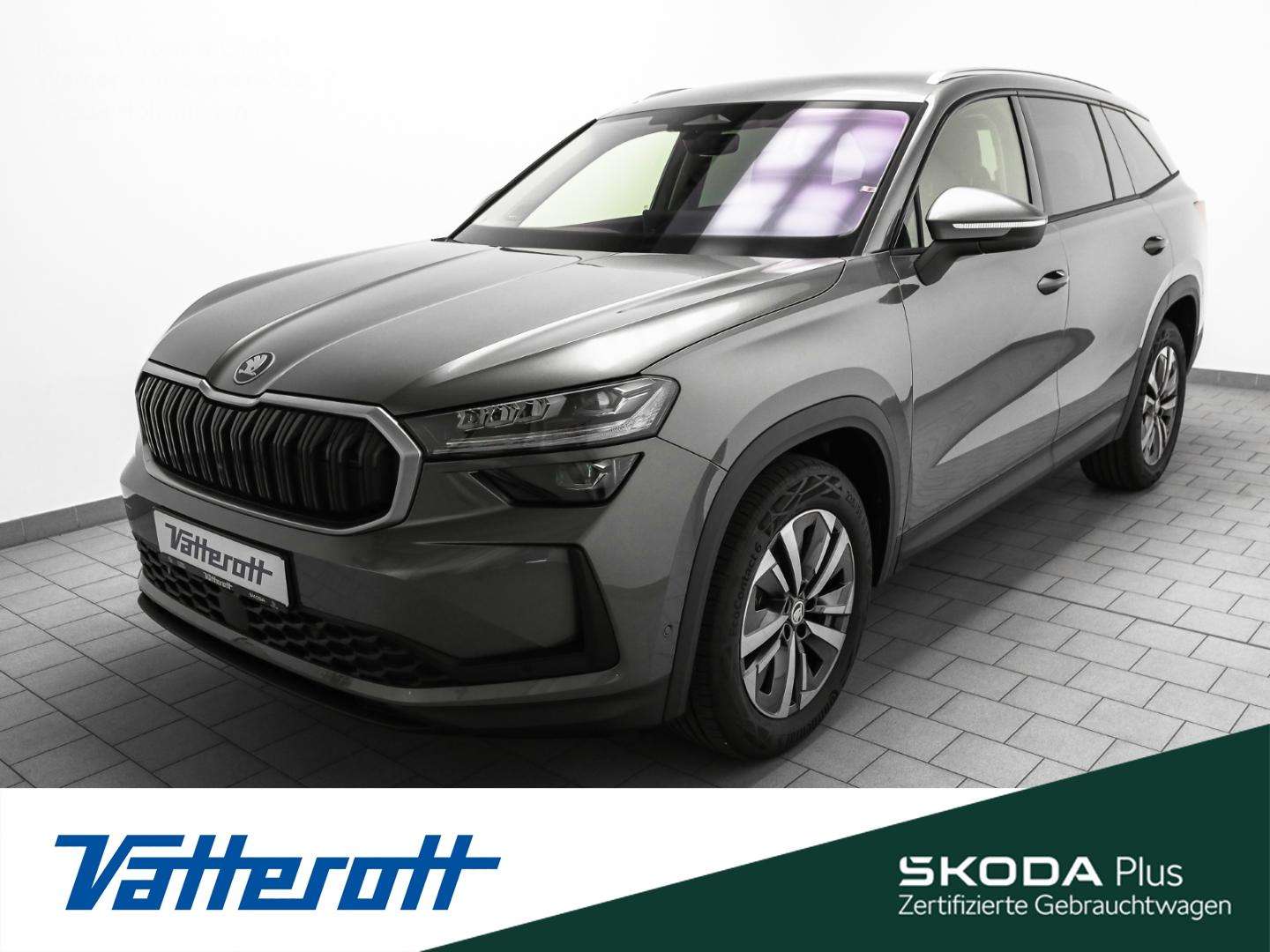 Skoda Kodiaq Selection 2.0 TDI AHK Matrix 360° Canton