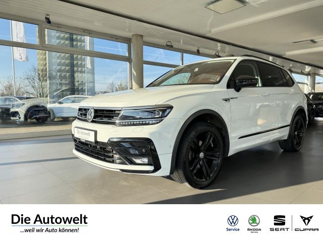 Volkswagen Tiguan Allspace High 4Mo 2.0 TDI DSG R-LINE 7 Si