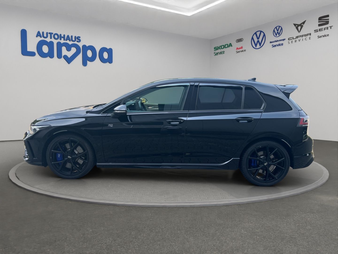 Volkswagen Golf R Black Edition RFK ACC NAVI IQ-Light foto 3