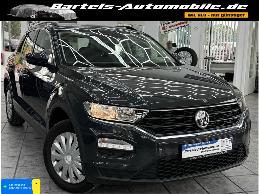 VW T-Roc 1.5 TSI, 1.Hand, Klima, Sitzheizung