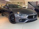 Maserati Ghibli Modena S Q4 - Maserati Ghibli: Modena