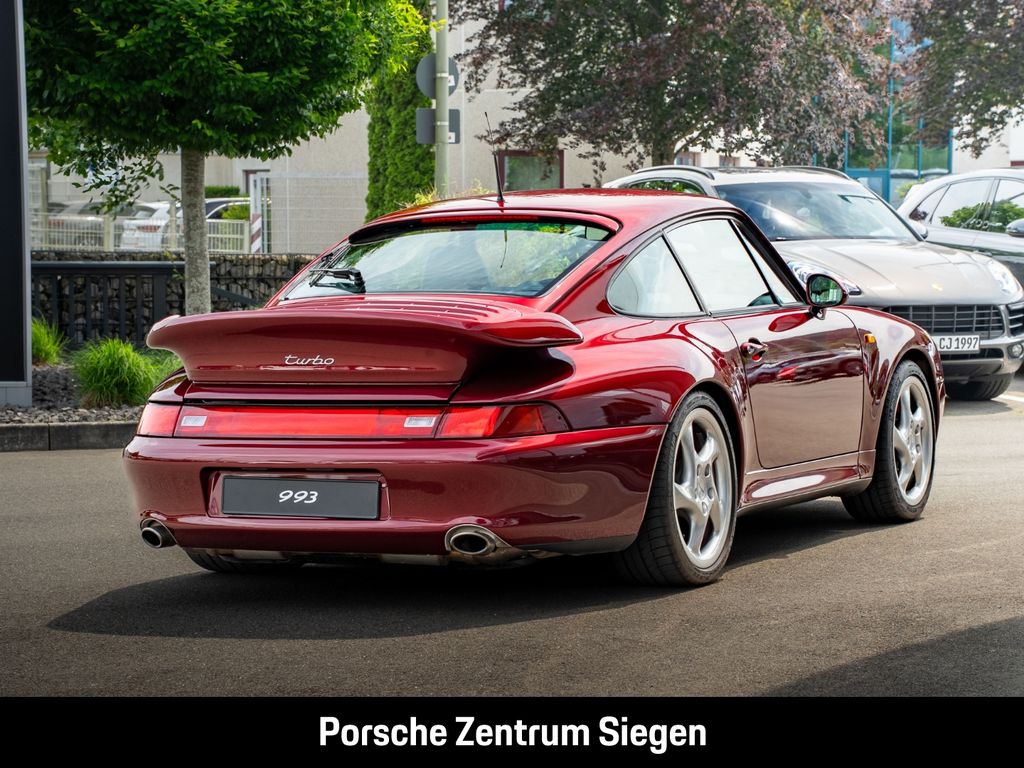 Porsche 993 -2 (911) Turbo