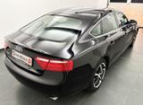 Audi A5 1.8 TFSI Sportback Tempomat+PDC+Si-Hzg+17``LM - Audi A5 mit Benzin-Antrieb: Sportwagen, 1.8